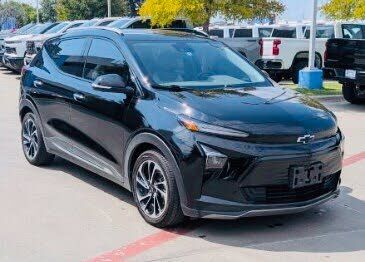 2022 CHEVROLET Bolt EV