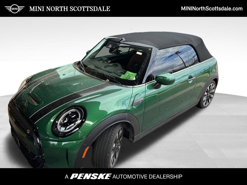 2024 MINI Cooper Convertible