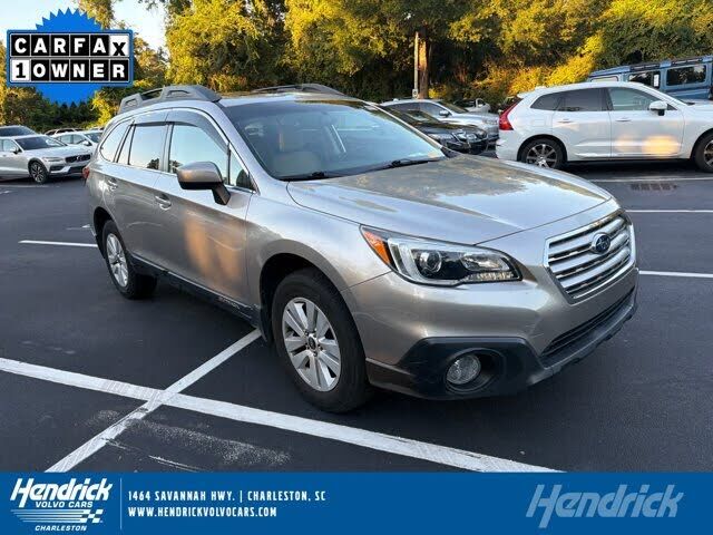 2015 SUBARU Outback