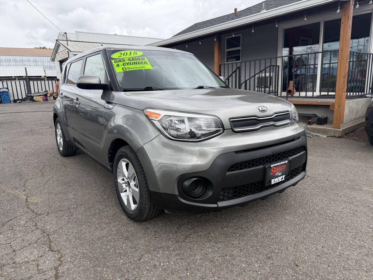 2018 KIA Soul