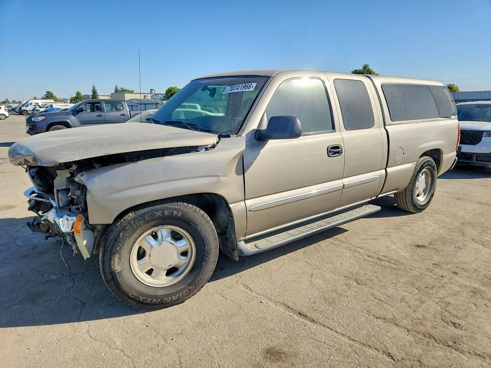 2003 GMC Sierra