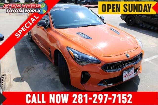 2019 KIA Stinger