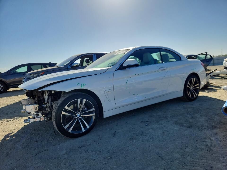 2020 BMW 4 Series