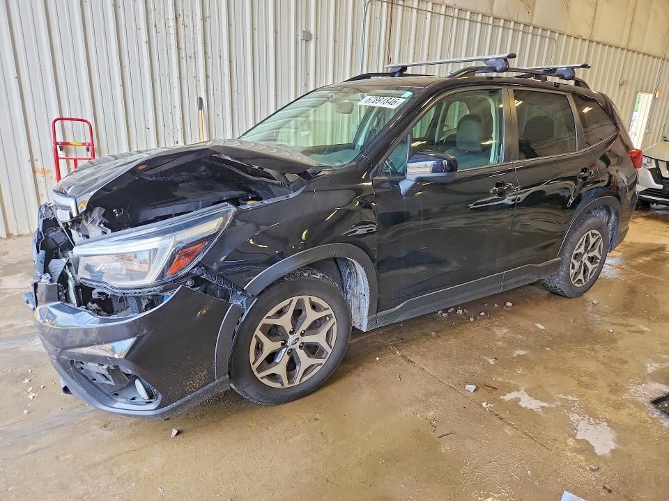 2021 SUBARU Forester