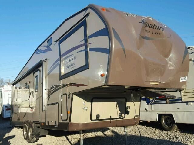 2015 FOREST RIVER Real-lite / Rockwood Lite Weight Trailers