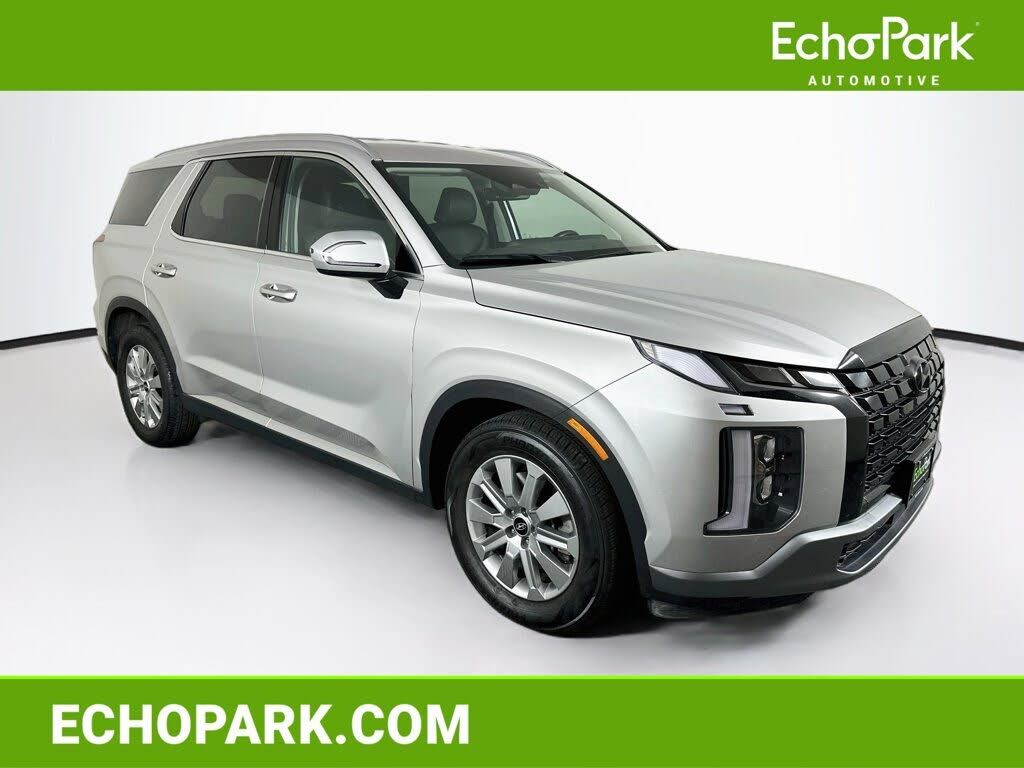 2025 HYUNDAI Palisade