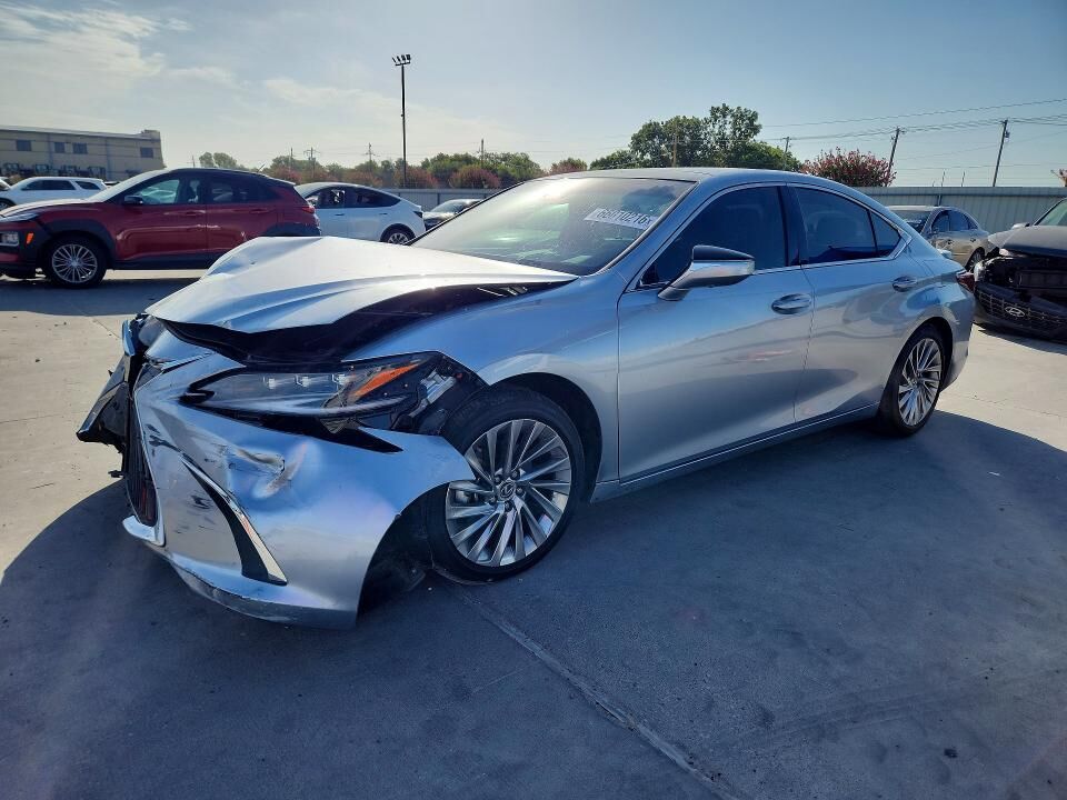 2023 LEXUS ES