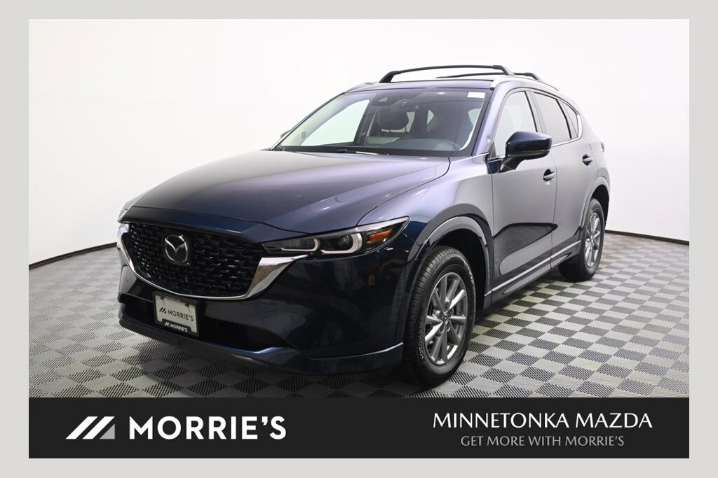 2025 MAZDA CX-5