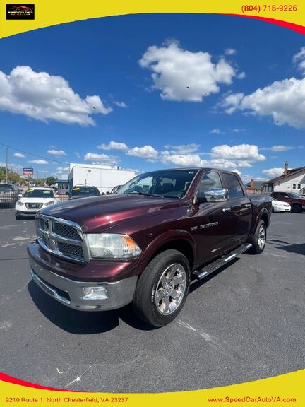 2012 DODGE Ram