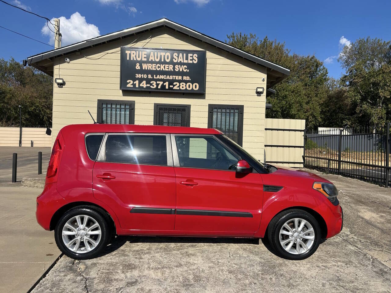 2013 KIA Soul
