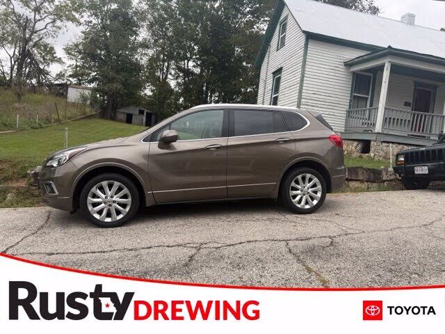 2016 BUICK Envision