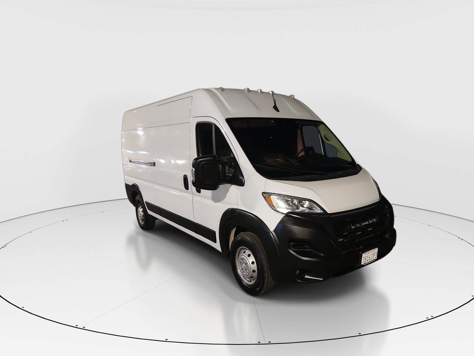 2023 RAM Promaster 2500