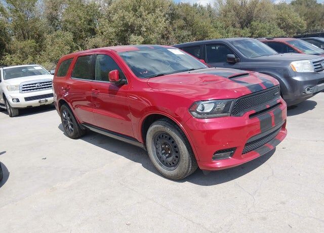 2018 DODGE Durango