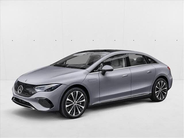 2024 Mercedes-Benz EQE-Class Sedan
