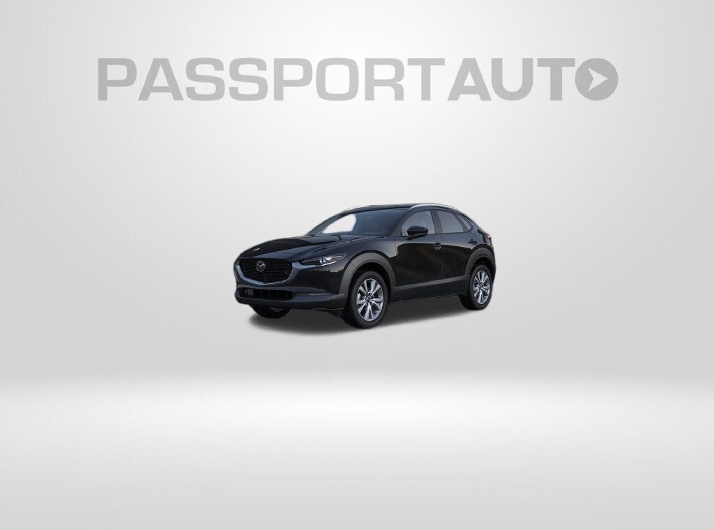 2026 MAZDA CX-30