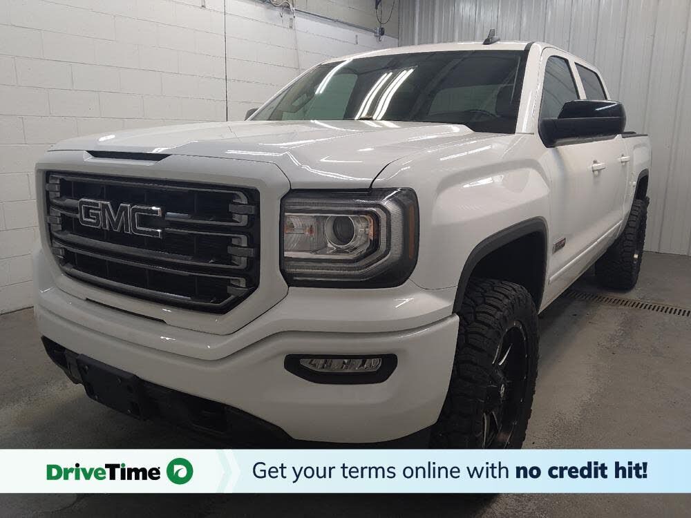 2018 GMC Sierra