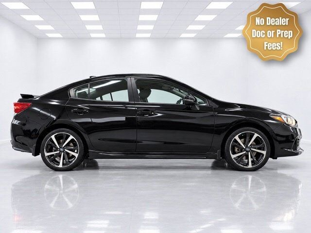 2023 SUBARU Impreza