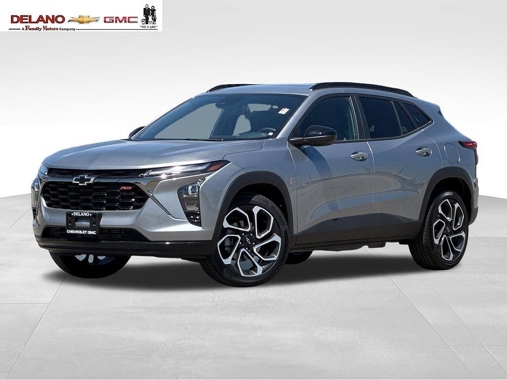 2026 CHEVROLET Trax