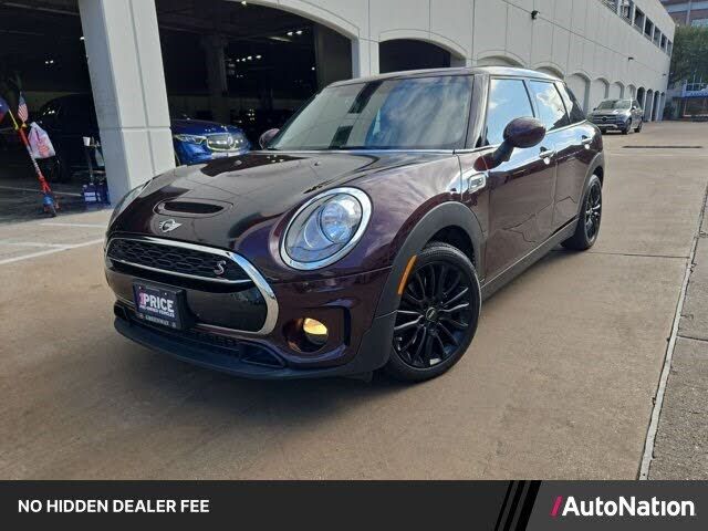 2017 MINI Clubman