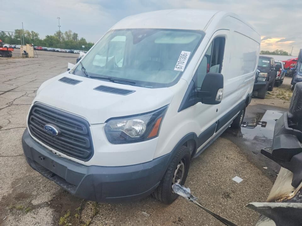 2017 FORD Transit
