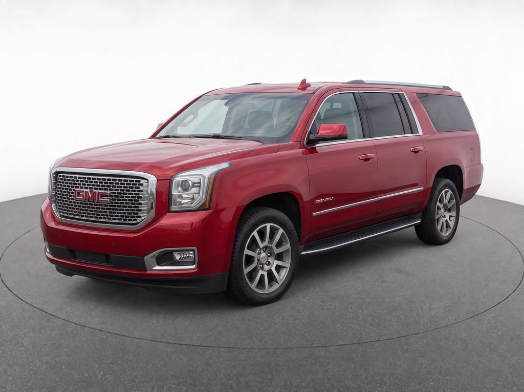 2017 GMC Yukon XL