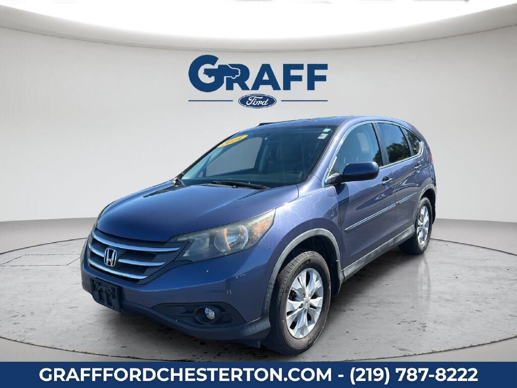 2014 HONDA CR-V