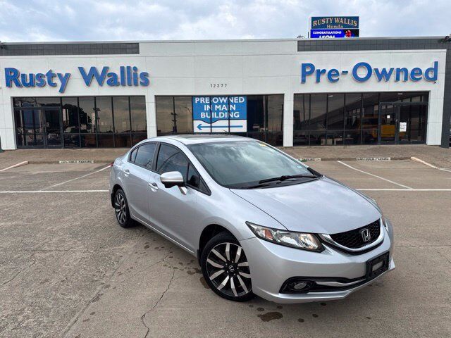 2014 HONDA Civic