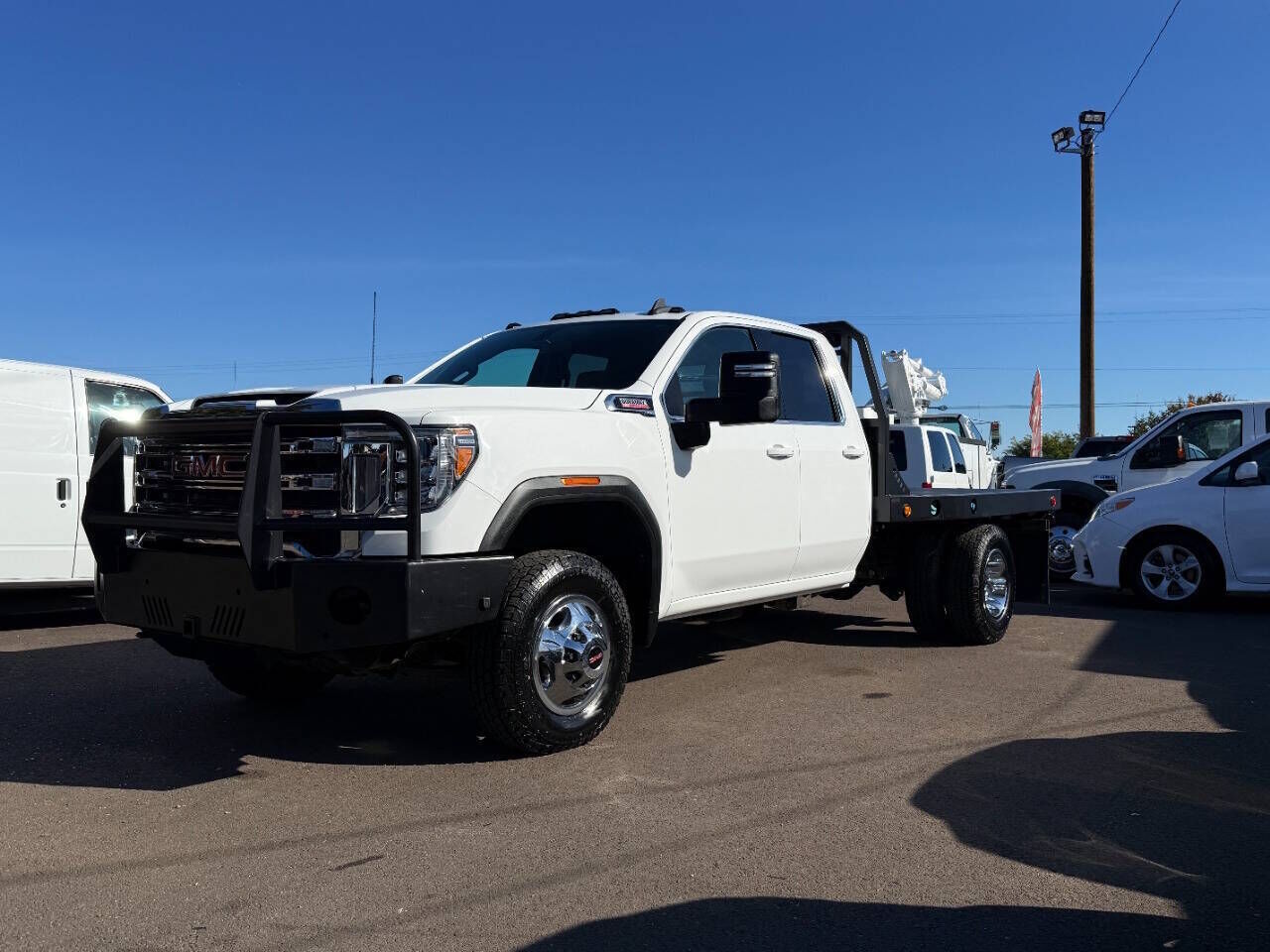 2021 GMC Sierra