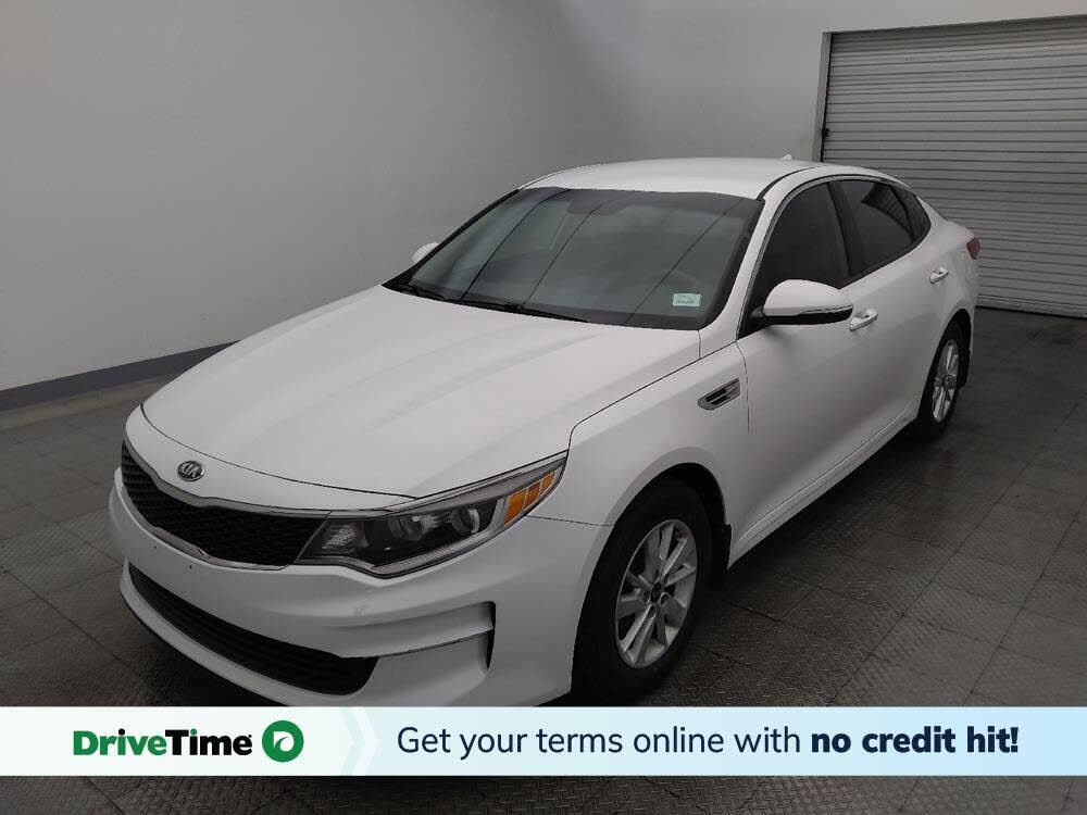 2016 KIA Optima