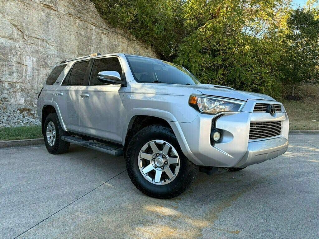 2016 TOYOTA 4-Runner