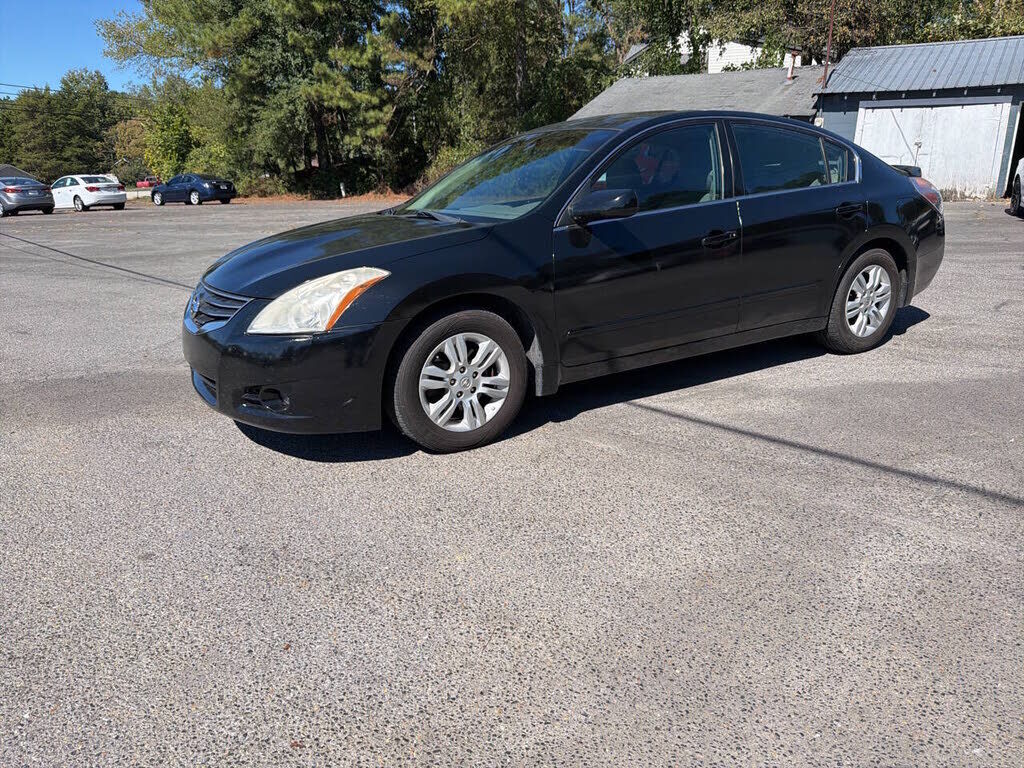 2012 NISSAN Altima
