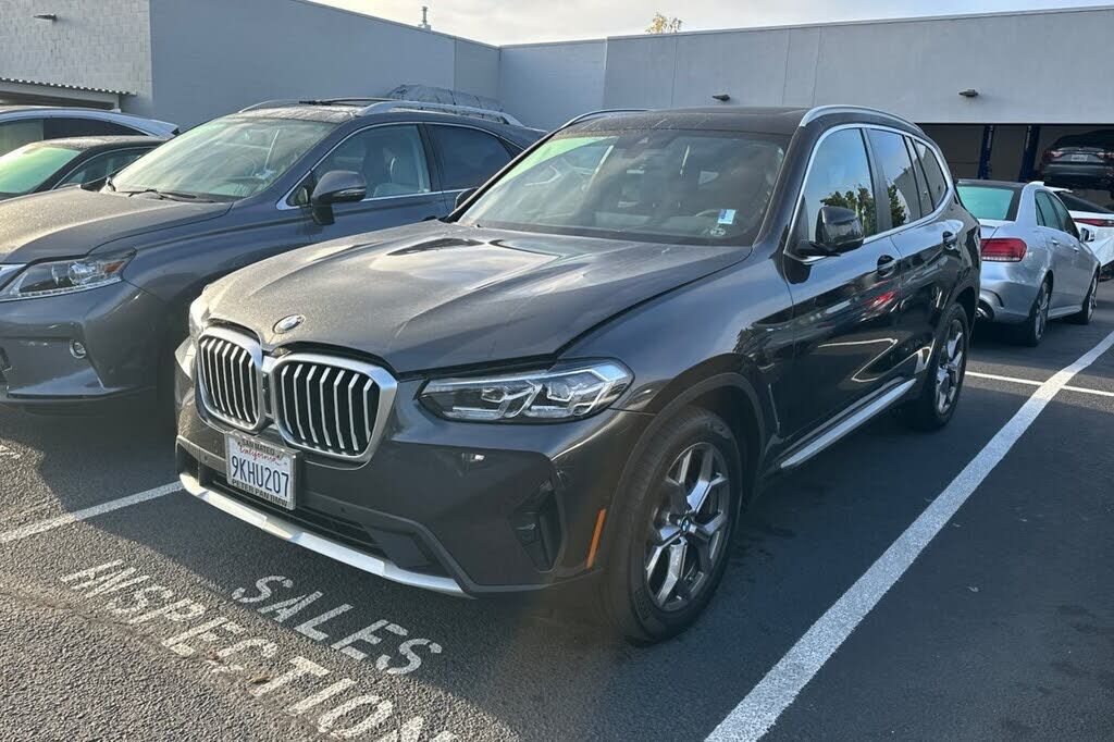 2024 BMW X3