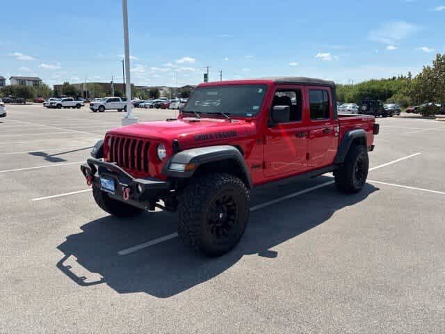 2023 JEEP Gladiator
