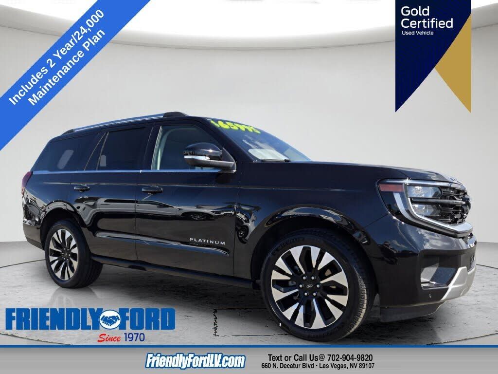 2025 FORD Expedition
