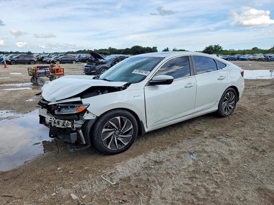 2021 HONDA Insight