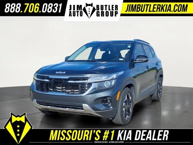 2024 KIA Seltos