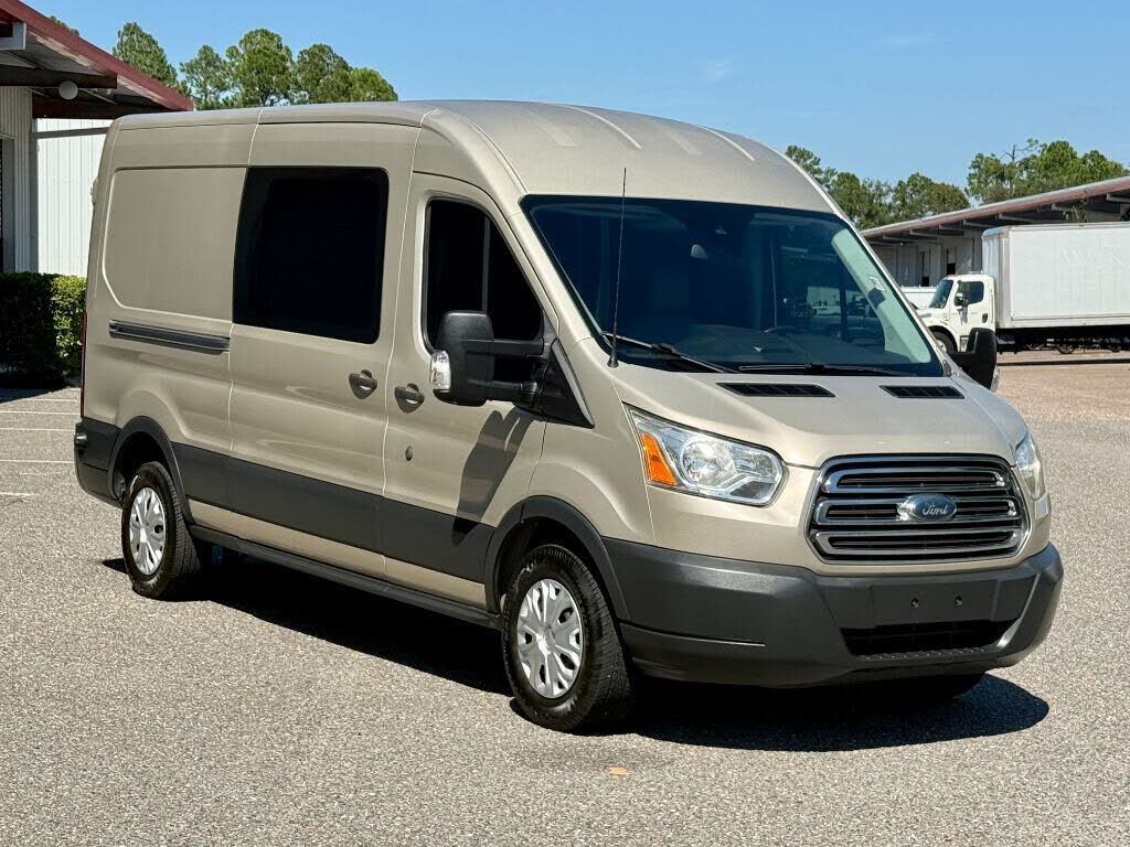 2017 FORD Transit