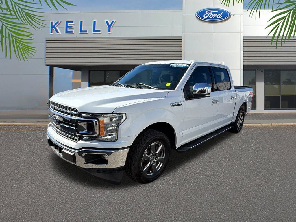2020 FORD F-150