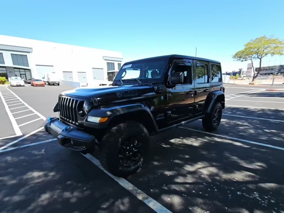 2023 JEEP Wrangler