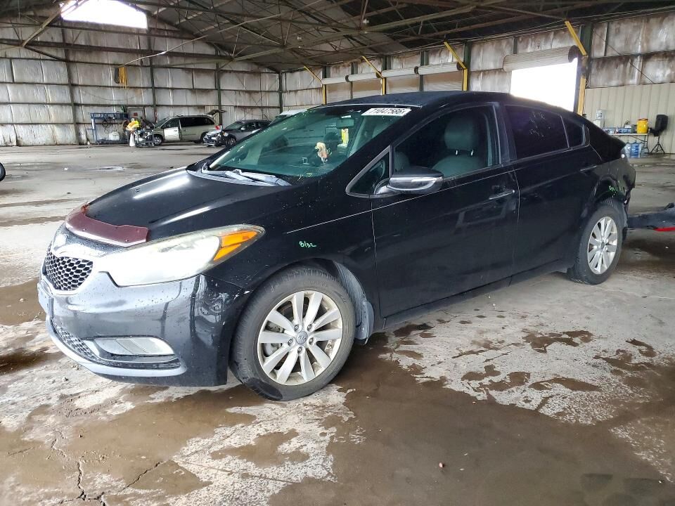 2014 KIA Forte