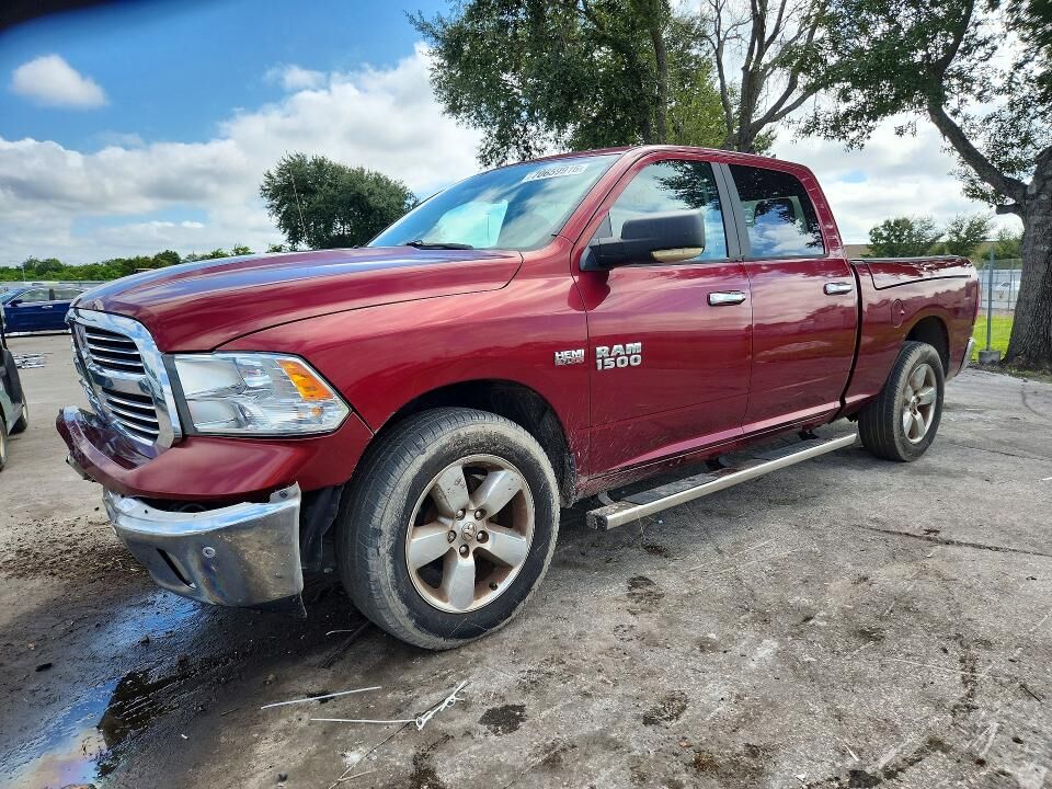 2017 RAM 1500
