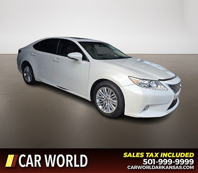 2014 LEXUS ES