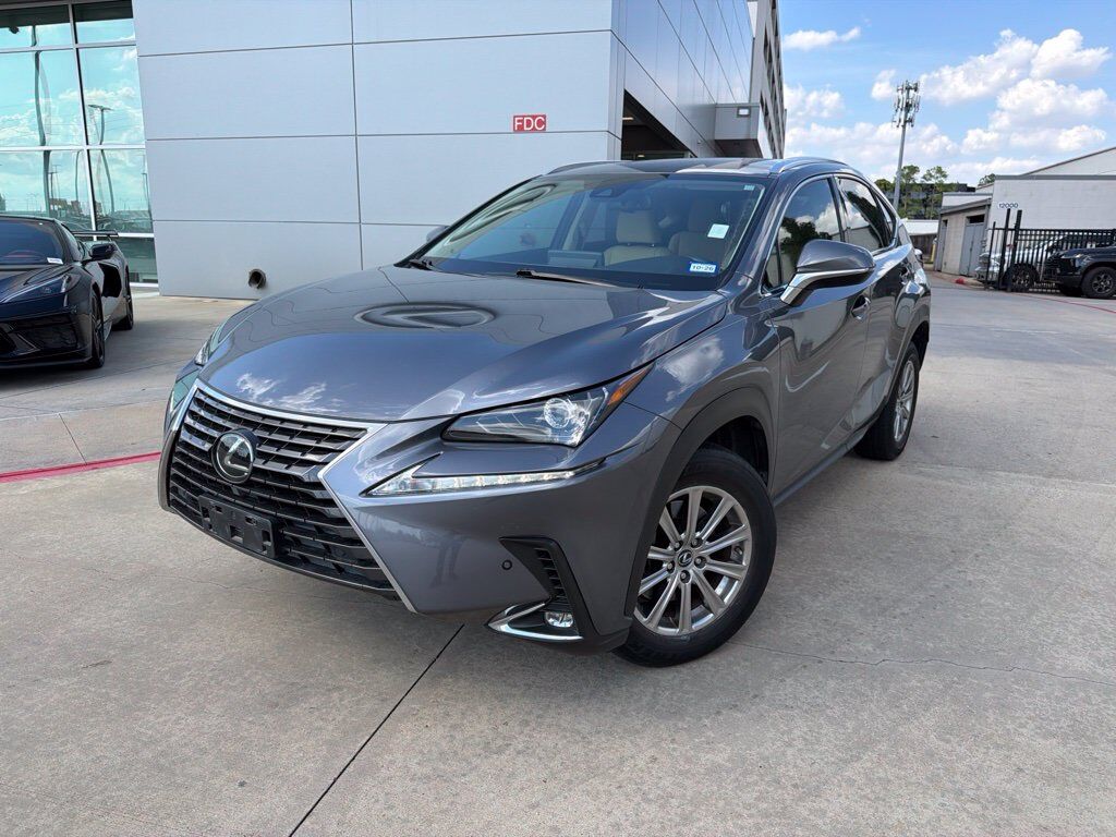 2020 LEXUS NX