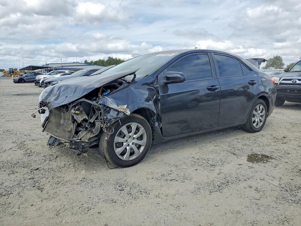 2019 TOYOTA Corolla