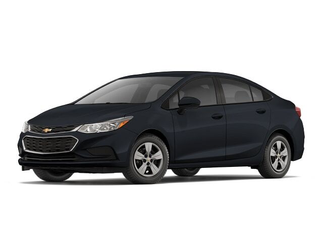 2018 CHEVROLET Cruze