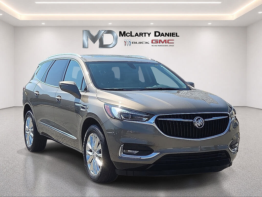 2020 BUICK Enclave