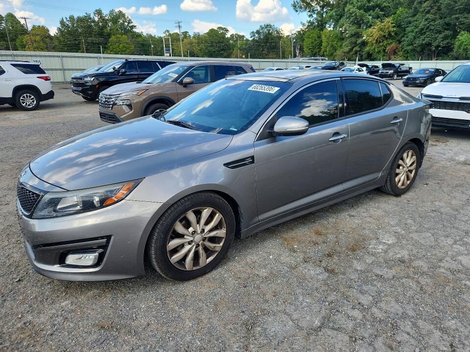 2015 KIA Optima