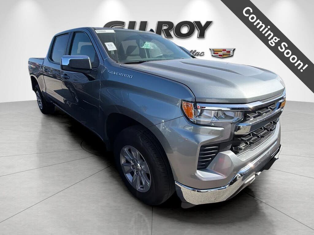 2026 CHEVROLET Silverado