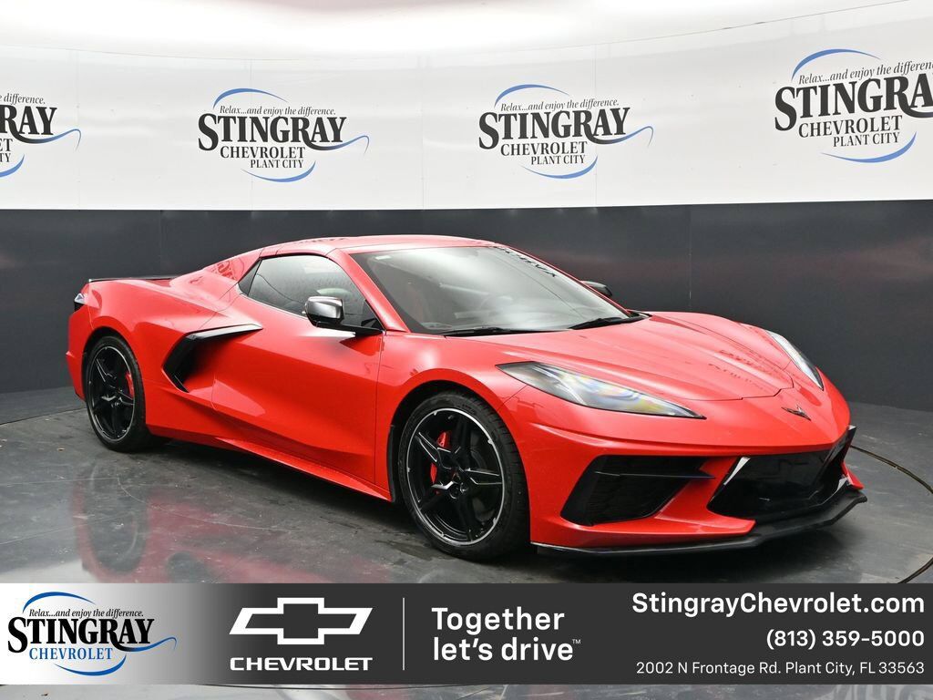 2022 CHEVROLET Corvette