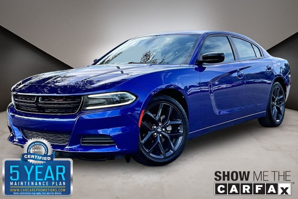 2022 DODGE Charger